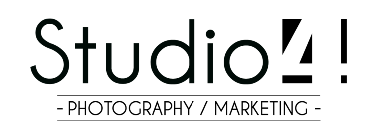 studio4 gunter broodcoorens logo zwart