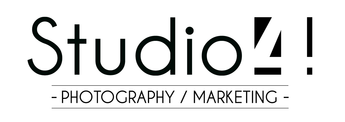 studio4 gunter broodcoorens logo zwart